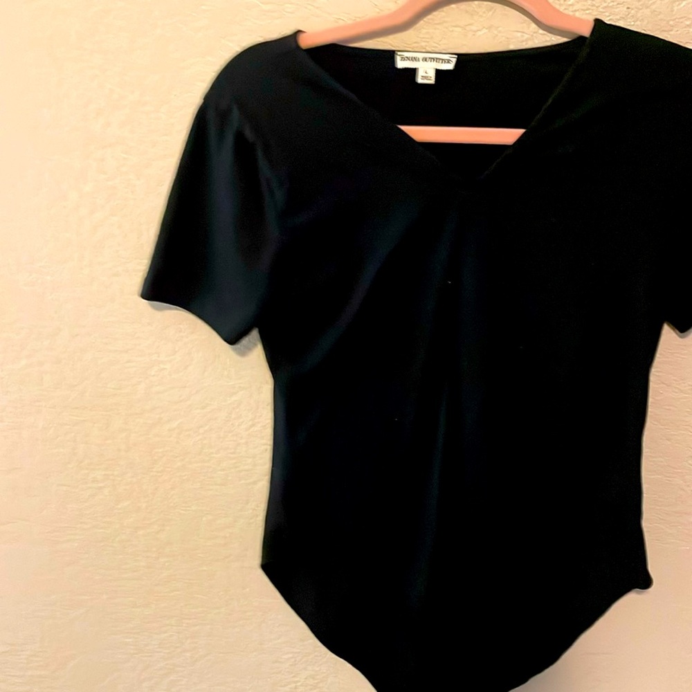 One piece leotard